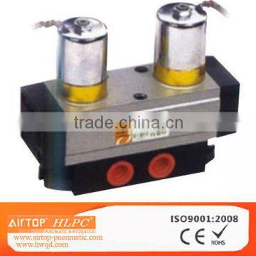 Q24HD Electric Control Change Valves