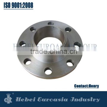 ASTM A105 welding neck flange