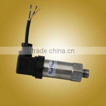 water heater gas pressure switch