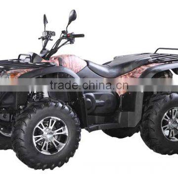 EEC double seat 500cc sport atv