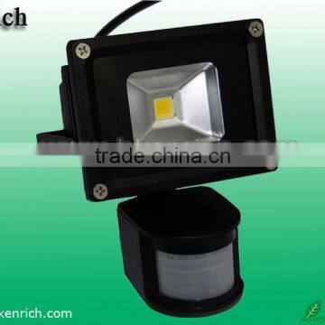 220v Motion Sensor Outdoor led flood