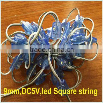 Best Selling Products RGB or Single Color Christmas String IP67 Outdoor Led Solar Light photo-3