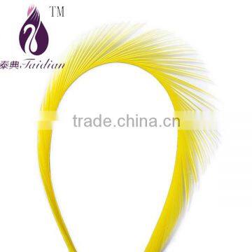 decorative feathers for hats,goose feather for sale cheap