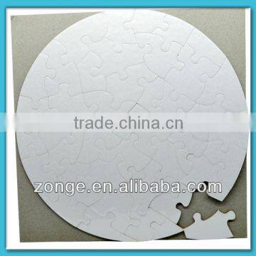 Round Custom Jigsaw Puzzles Wholesaler