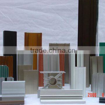 6061 6063 aluminum profile manufacturers