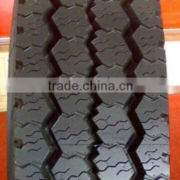 MUD radial truck tire DSR865 11R22.5