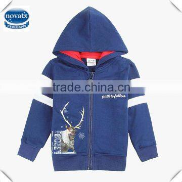 (A5268) 2-6y New arrival high quality windproof frozen boys coats warm winter coats children garment wholesale