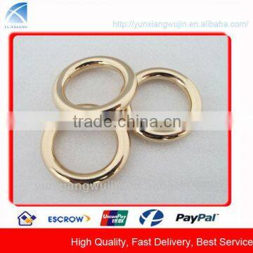 CD7945 Shiny Adjustable Swimwear O Ring Buckles