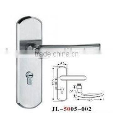 Stainless steel Door Handle Lock 304