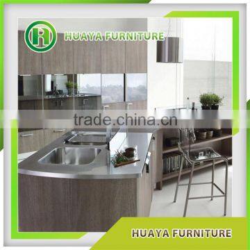 Economical And Practical Project PVC Kitchen Cabinet/superior quality kitchen cabinet