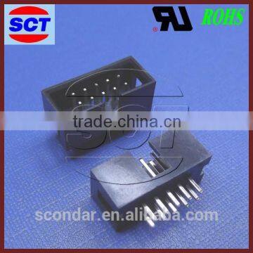 10 pin 2.0mm double row box header