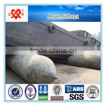 World widely used lifting/hoisting marine rubber boat airbag manufacture