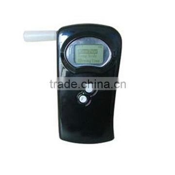 2014 New Design Professioal LCD digital display breath alcohol tester housing in stock