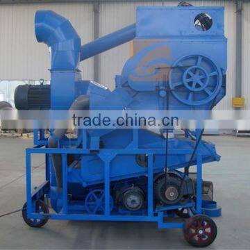 Stainless Steel Easy Maintenance Complete Peanut Shelling Sieving Line photo-2