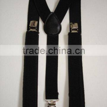 Solid Colour Suspenders photo-2