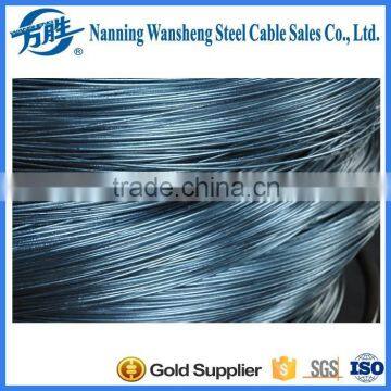 10 Gauge Galvanized Steel Wire