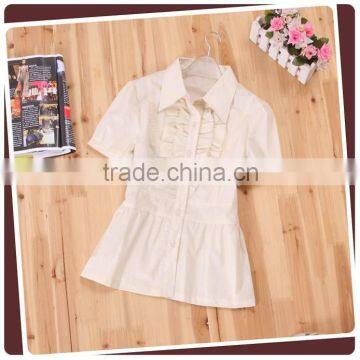 lady short shirt