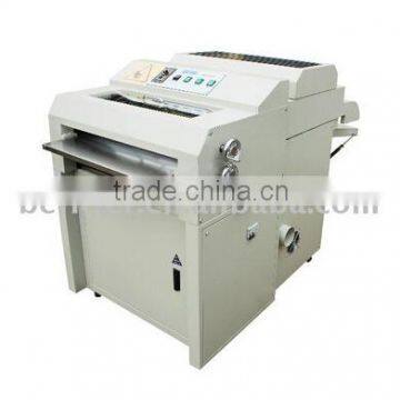 480mm 18 inch uv coating machine