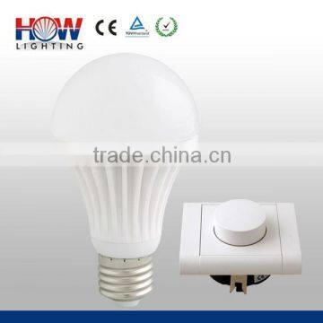 2013 NINGBO New 8.5W 720ML E27 Dimmable LED Lamp