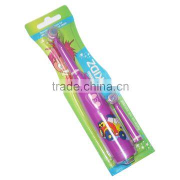 customized waterproof toothbrush kids animal tooth brush