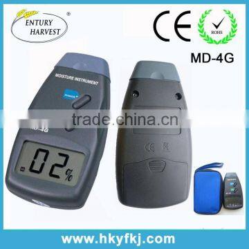 Century Harvest CE ROHS approval digital wood moisture meter firewood damp meter moisture sensor for wood 5-40% 4-Pin MD-4G