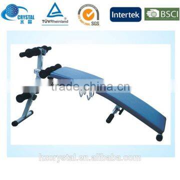 Home Exercise Equipment Adjustable Sit Up Bench SJ-006