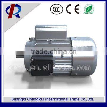 CE/CCC 220V 1hp 750w single phase asynchronous electric motor