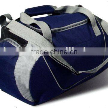 Polyester Travel Duffel Bag With Shoulder