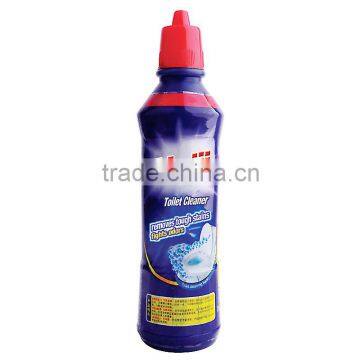 500ml Antibacterial Toilet Bowl Cleaner(Mint) photo-6
