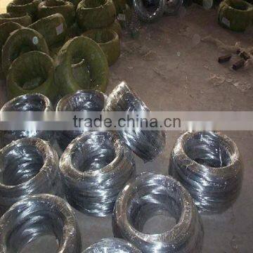 factory directly low price galvanized iron wire for Africa market