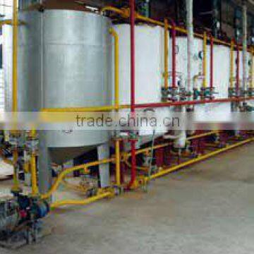 30TPD actived clay oil extraction machine