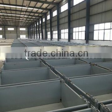 Chinese Equipment Foam Cement Insulation Board Machinery