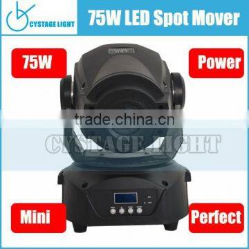 75W LED Moving Head Spot Light