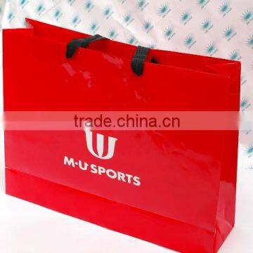 Lamination Luxury Art Glossy Paper Bag photo-2