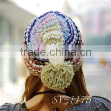 popular knitted hat