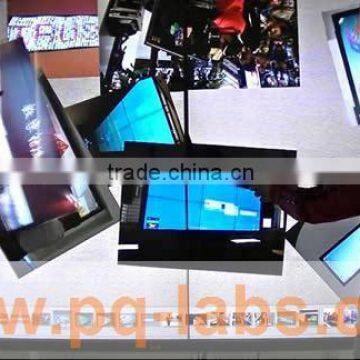 6 real points 80" infrared touch frame