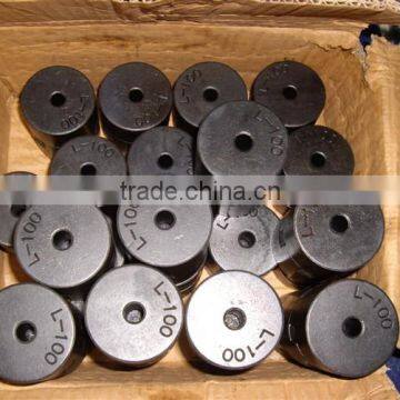 Quick Lovejoy Couplings for Corrugated Welder