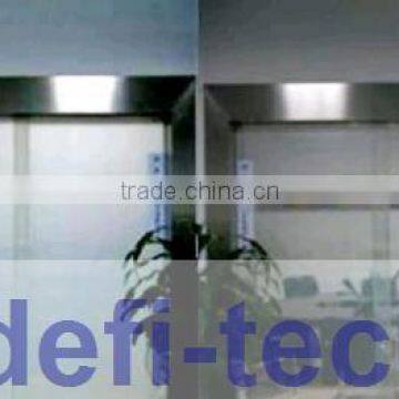 Private smart film touch screen