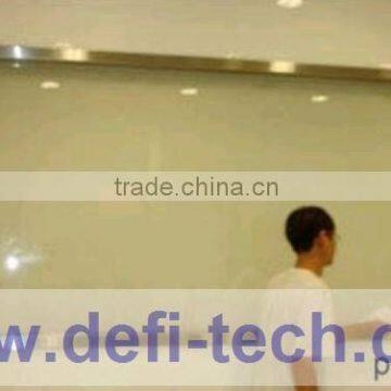 self-adhesive smart window film/sticker for bathroom with best supply