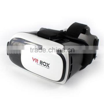 3D Virtual Reality 3D VR Box Headset Game Glasses Helmet for Phone 3D Glasses Bluetooth Remote Control photo-5
