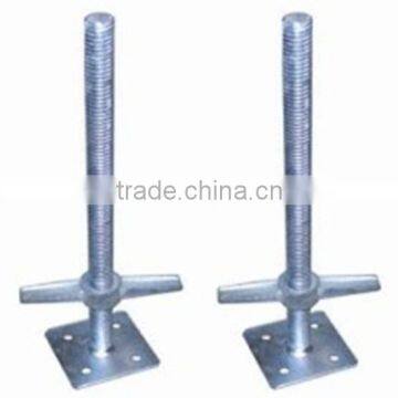 Swivel Adjustable Scaffolding Base Jack photo-3
