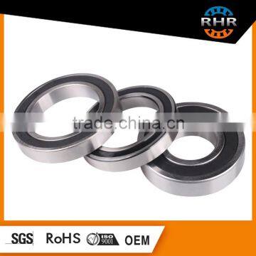 thin wall bearing / deep groove thin section ball bearing 6908