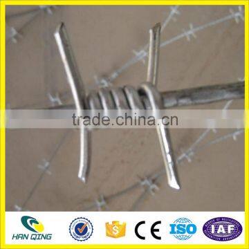 galvanized barbed wire mesh per weight