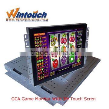 22" Classical Style IGT/EGT/aristocrat/WMS/Sega/Bally arcade monitor