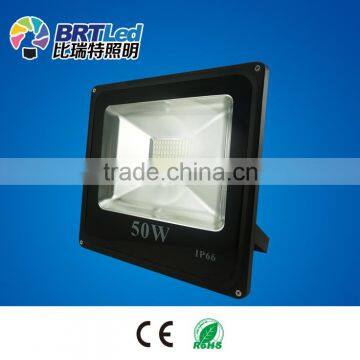 50w led flood light 100-240V SMD flood light Shenzhen led factory