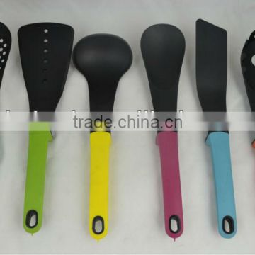 nylon kitchen tool set, nylon kitchen set, nylon utensils