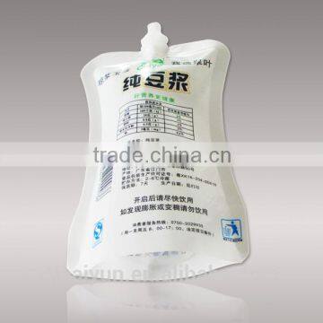 Accept Custom Order and Food Industrial Use Milk Packaging Plastic Bag