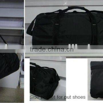 Fold up polyester bag,travelling bag,folding travel bag