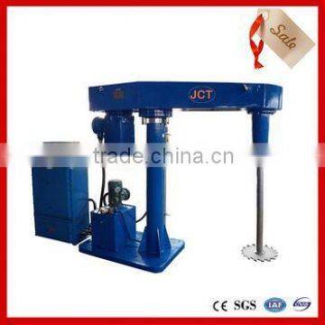 JCT high speed disperser silverson mixer for dye,ink,paint