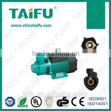 TAIFU brand hot selling model brass insert 1 hp motor water pump